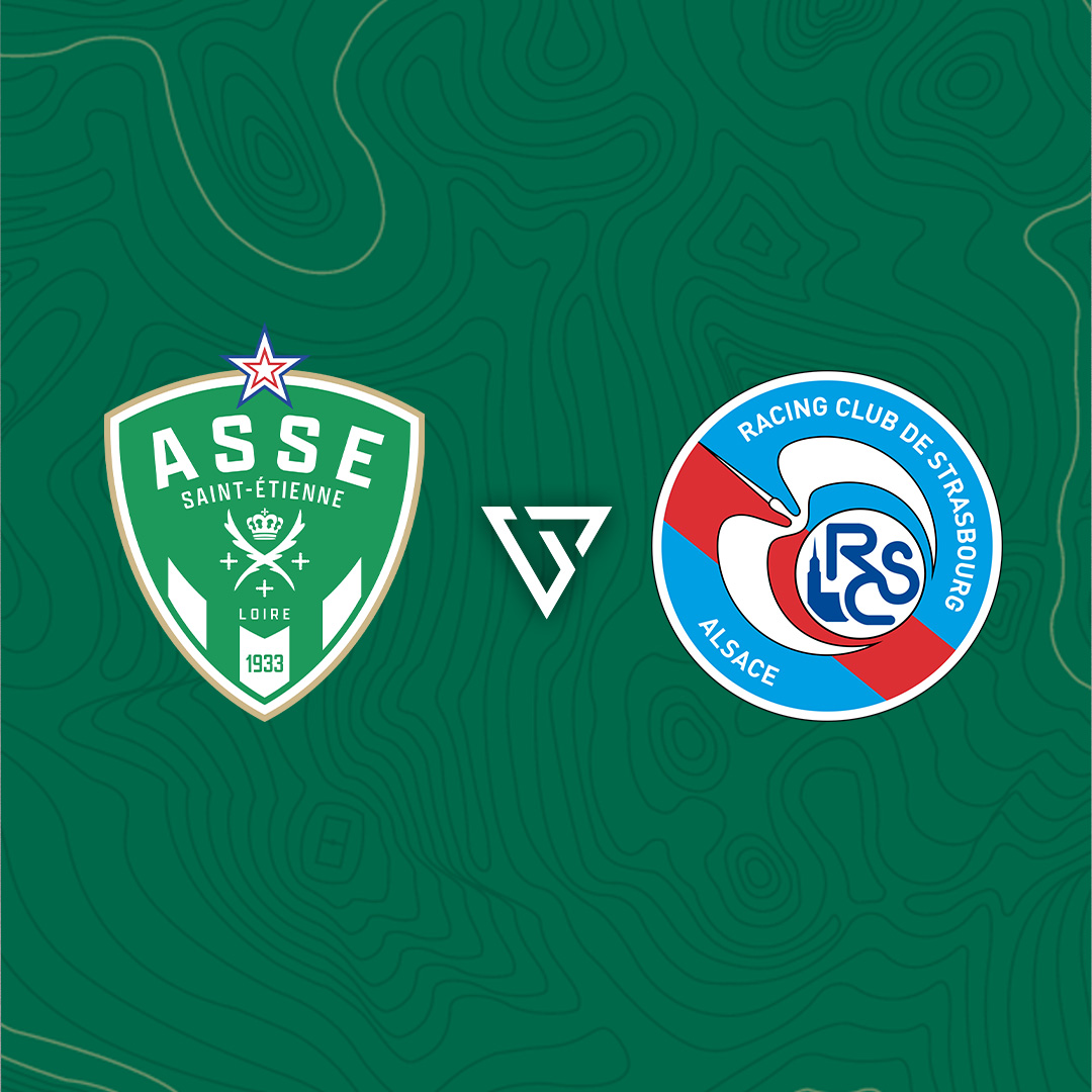 24/25 | J10 - AS Saint-Etienne vs RCSA