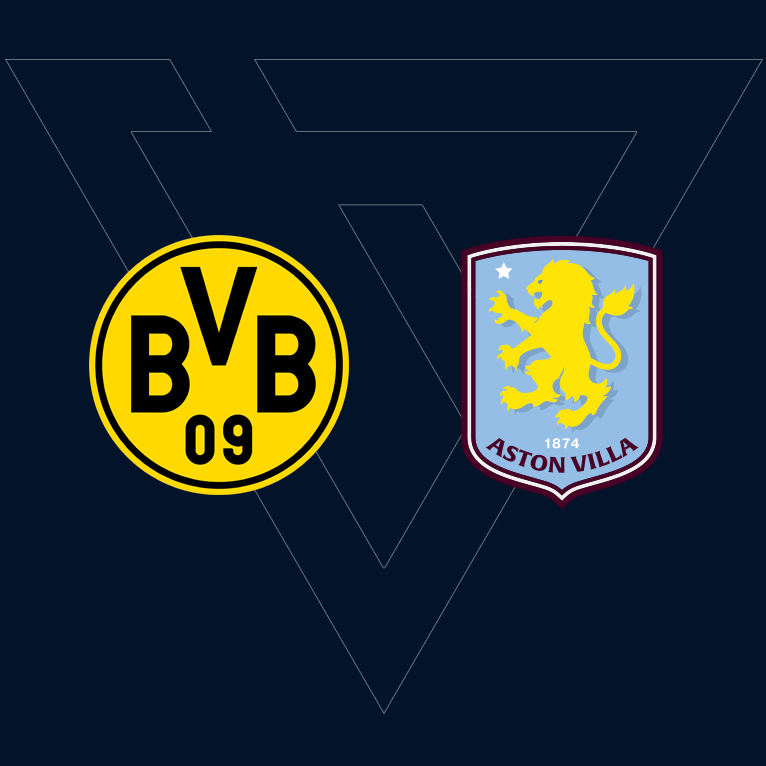Saisoneröffnung: Borussia Dortmund - Aston Villa