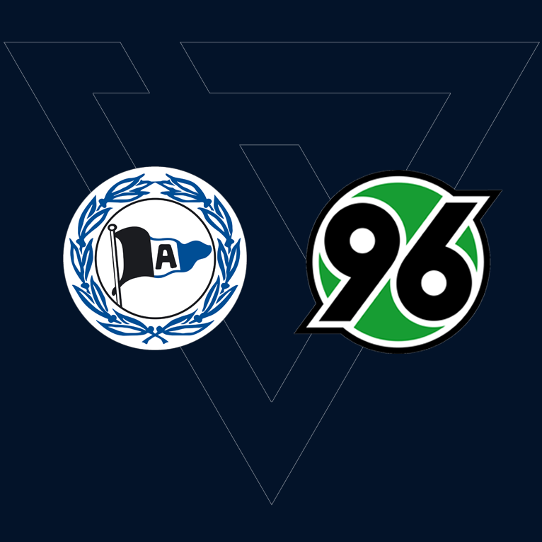 DFB-Pokal: Arminia Bielefeld vs. Hannover 96