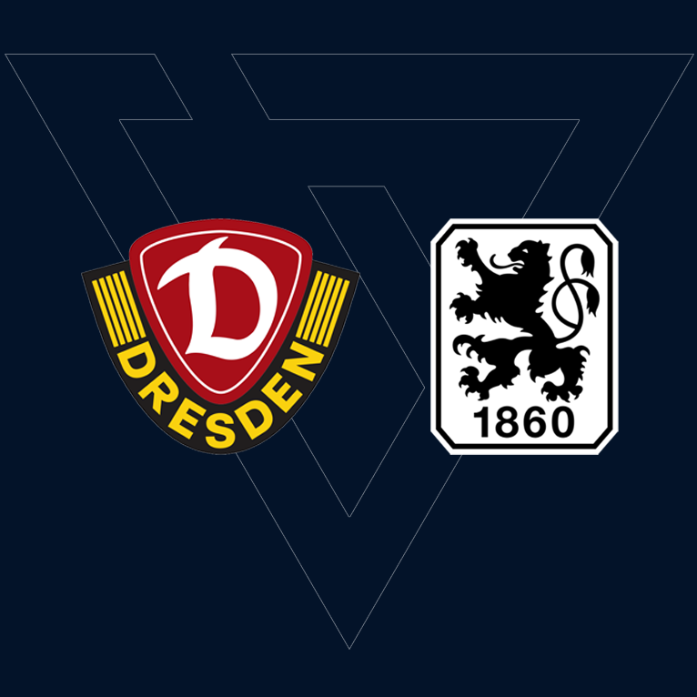 Dynamo Dresden - 1860 München