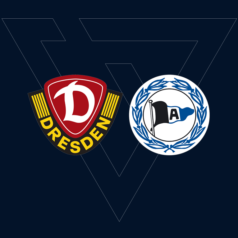 Dynamo Dresden - DSC Arminia Bielefeld