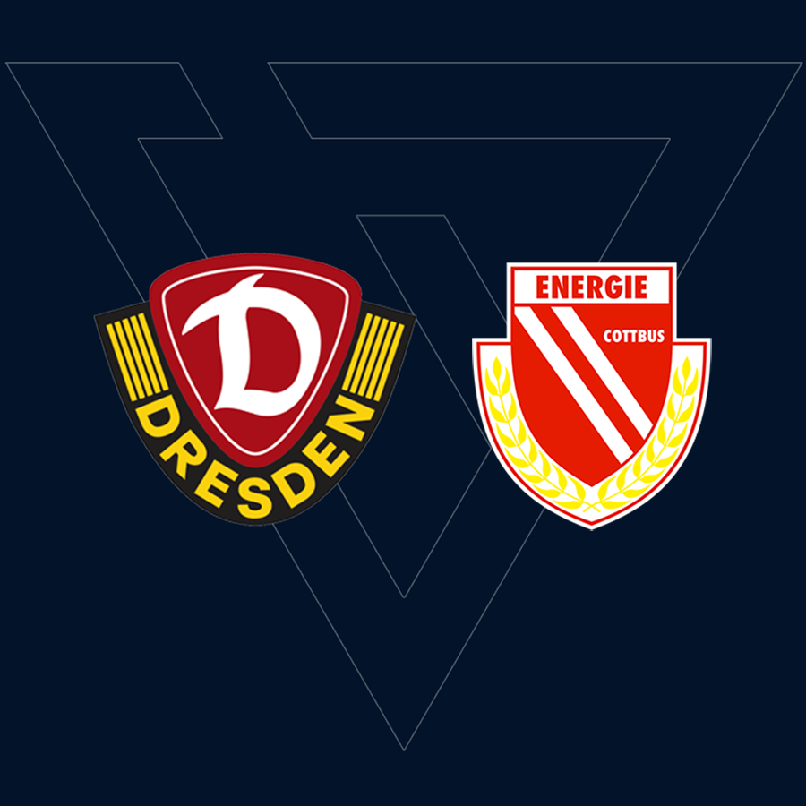 Dynamo Dresden - FC Energie Cottbus