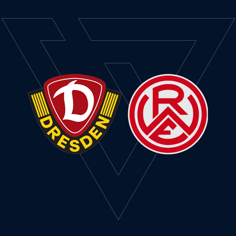 Dynamo Dresden - Rot-Weiss Essen