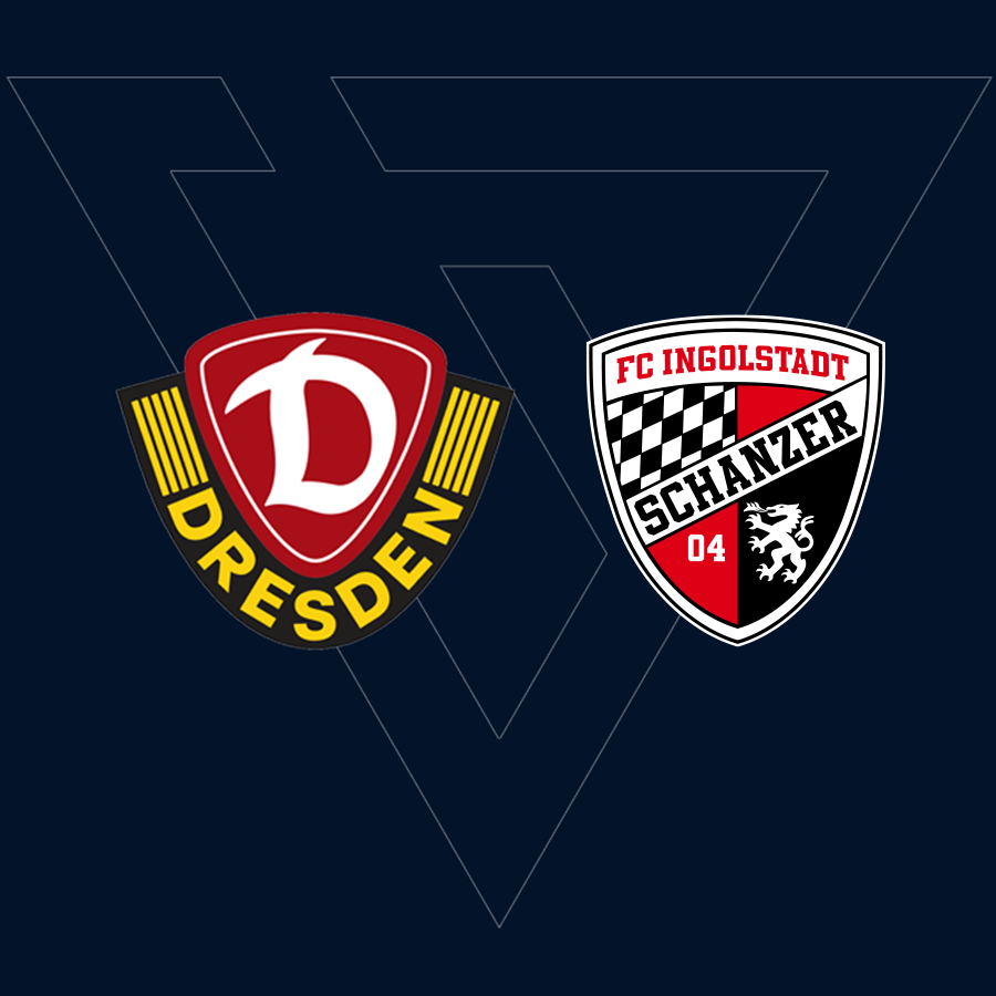 Dynamo Dresden - FC Ingolstadt 04