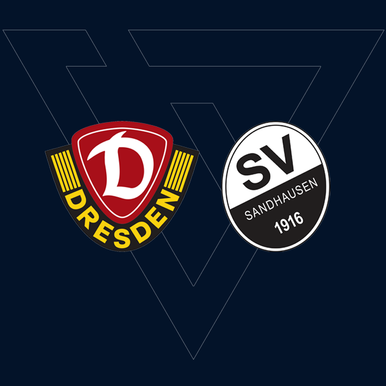 Dynamo Dresden – SV Sandhausen