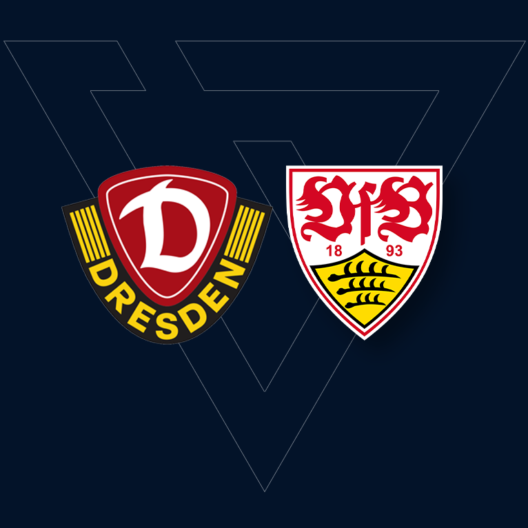 Dynamo Dresden - VfB Stuttgart II