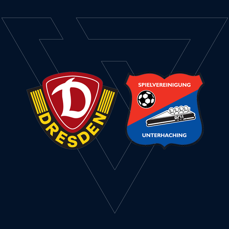 Dynamo Dresden – SpVgg Unterhaching