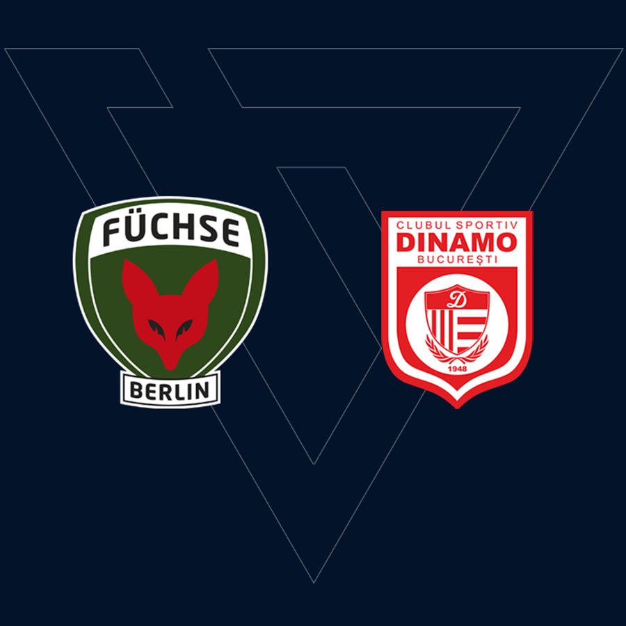 Füchse Berlin – Dinamo Bukarest