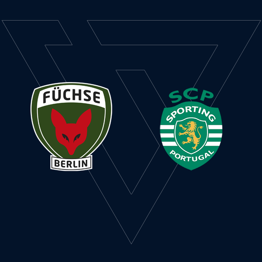 Füchse Berlin – Sporting CP