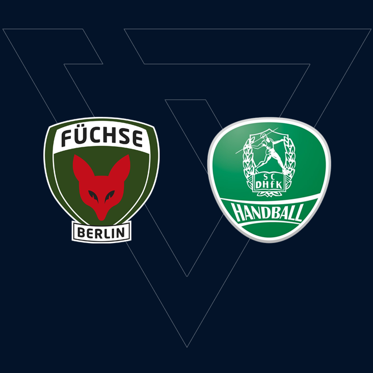 Füchse Berlin - SC DHfK Leipzig