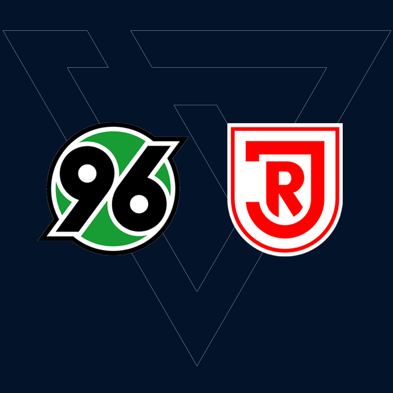Hannover 96 - SSV Jahn Regensburg