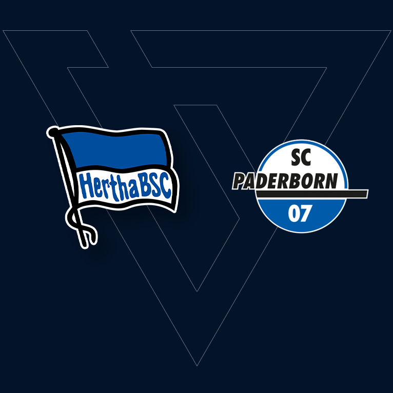Hertha BSC - SC Paderborn 07