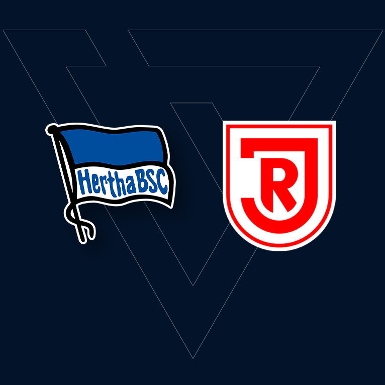 Hertha BSC - SSV Jahn Regensburg