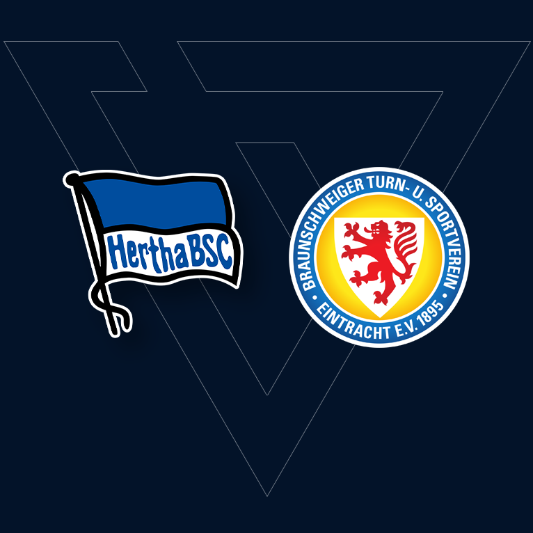 Hertha BSC - Eintracht Braunschweig