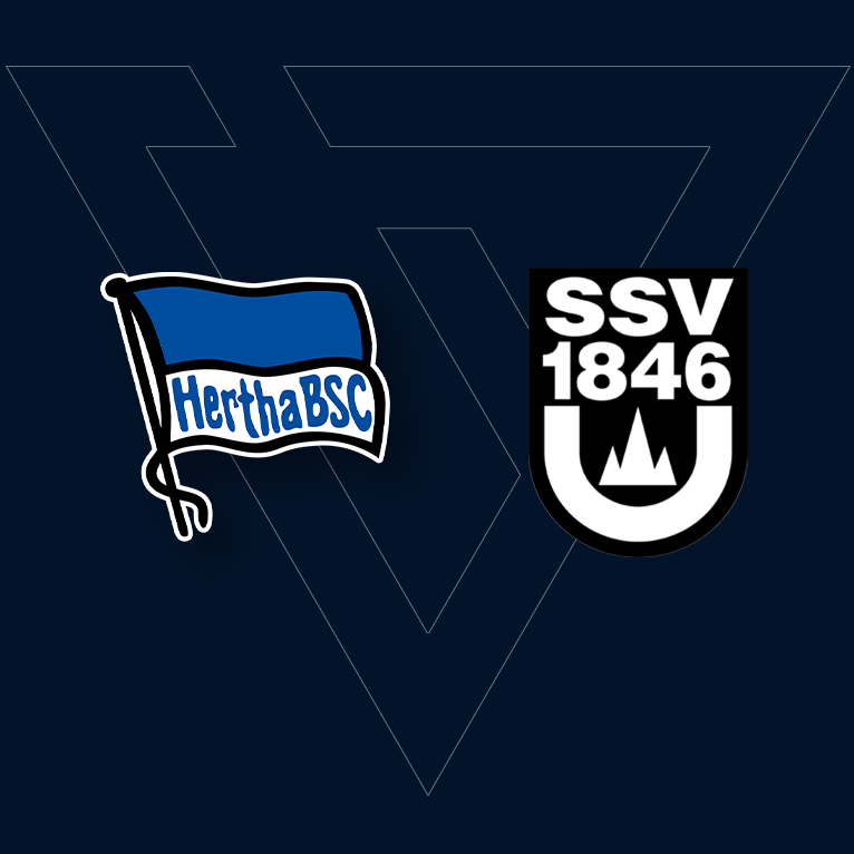 Hertha BSC - SSV Ulm 1846