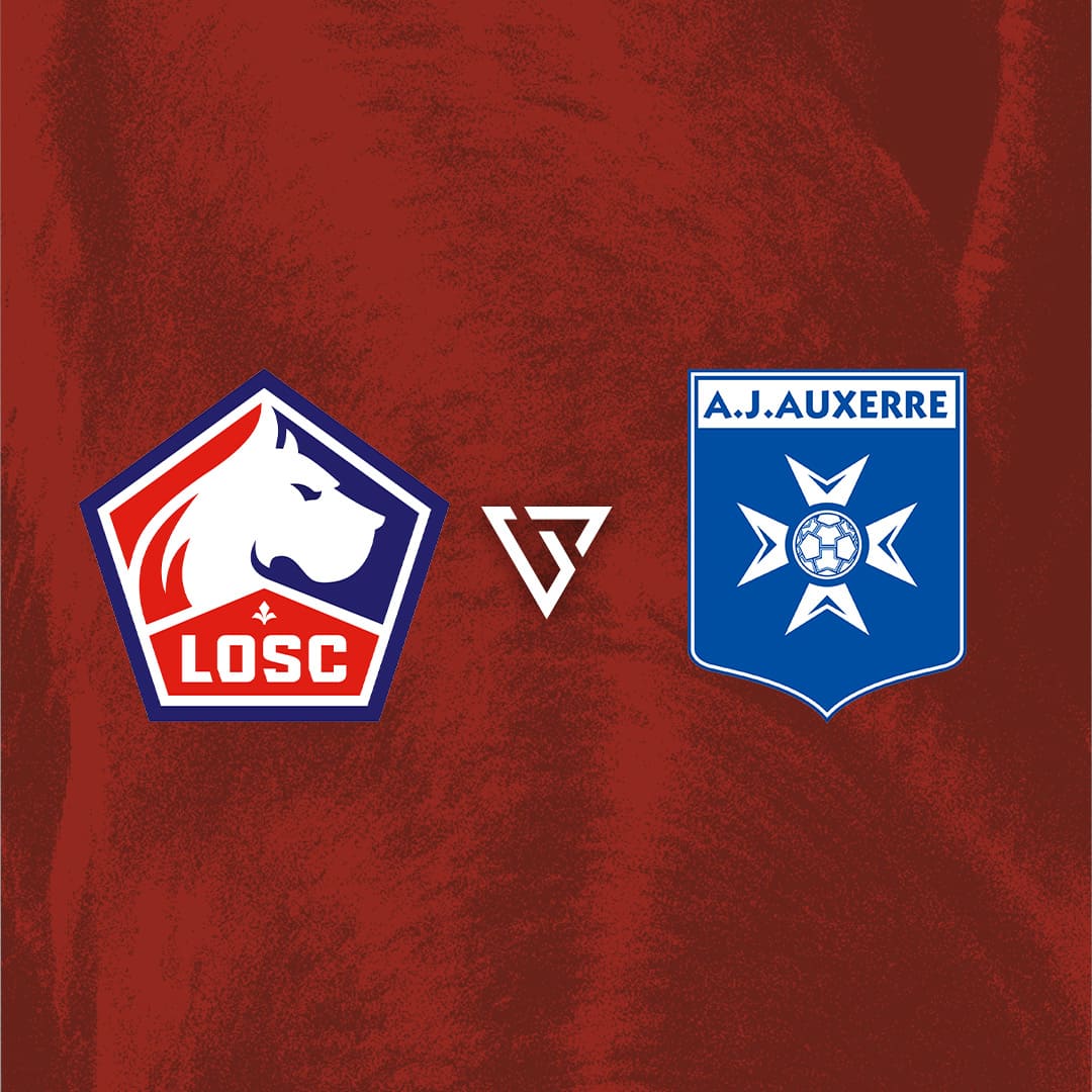 24/25 | J30 - LOSC Lille vs AJ Auxerre