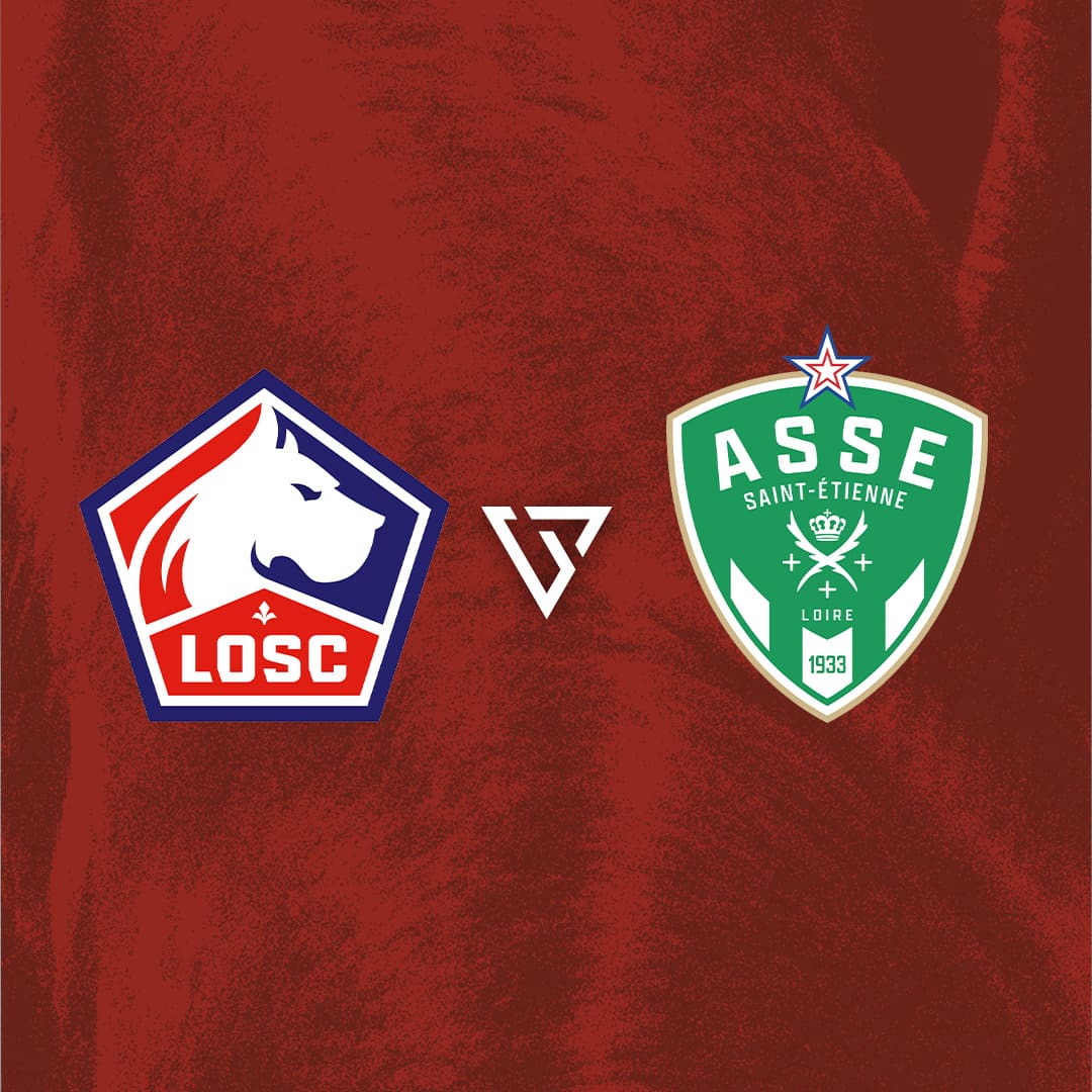 24/25 | J20 - LOSC Lille vs AS Saint-Etienne