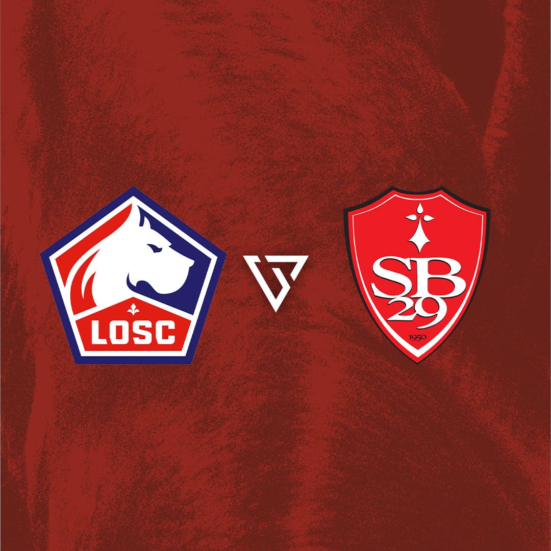 24/25 | J14 - LOSC Lille vs Stade Brestois