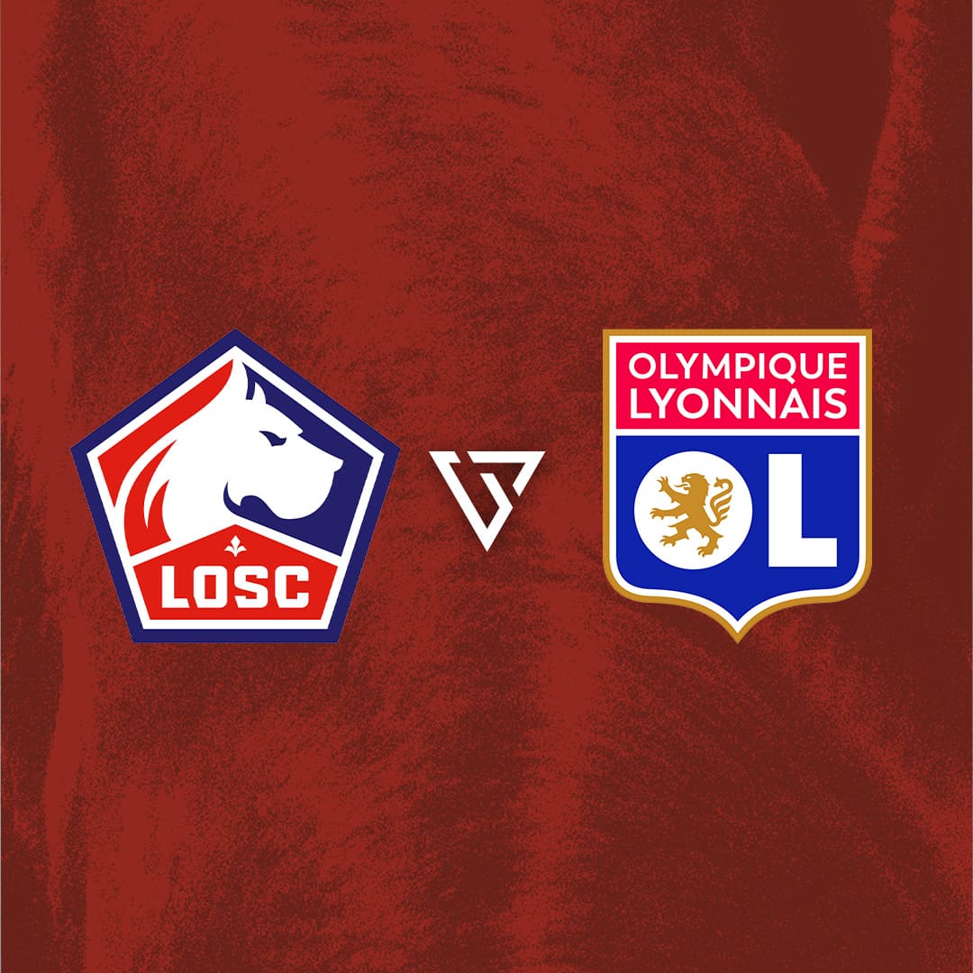 24/25 | J10 - LOSC Lille vs Olympique Lyonnais