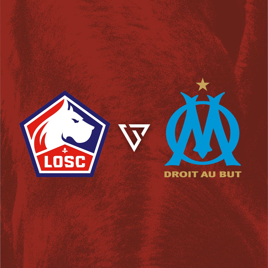 24/25 | J32 - LOSC Lille vs Olympique de Marseille