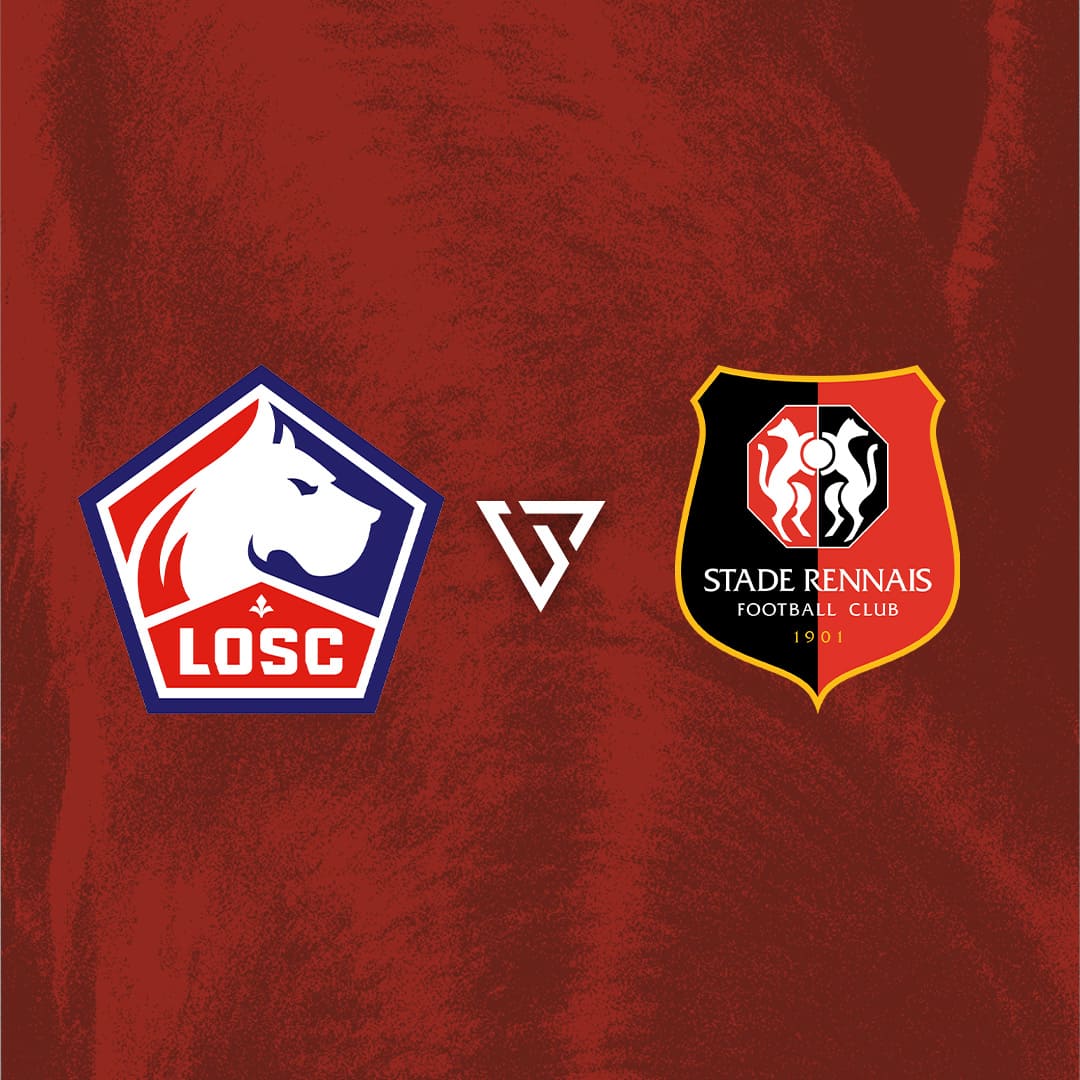 24/25 | J12 - LOSC Lille vs Stade Rennais