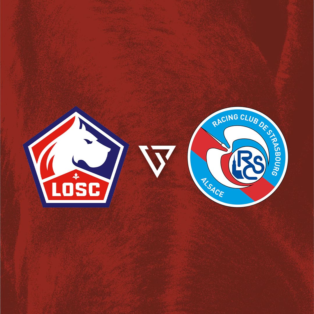 24/25 | J5 - LOSC Lille vs RCSA