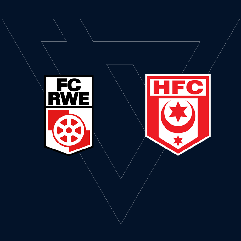 FC Rot-Weiß Erfurt – Hallescher FC