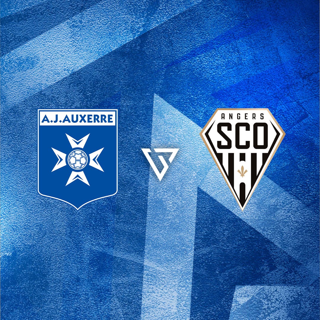 24/25 | J12 - AJ Auxerre vs Angers SCO