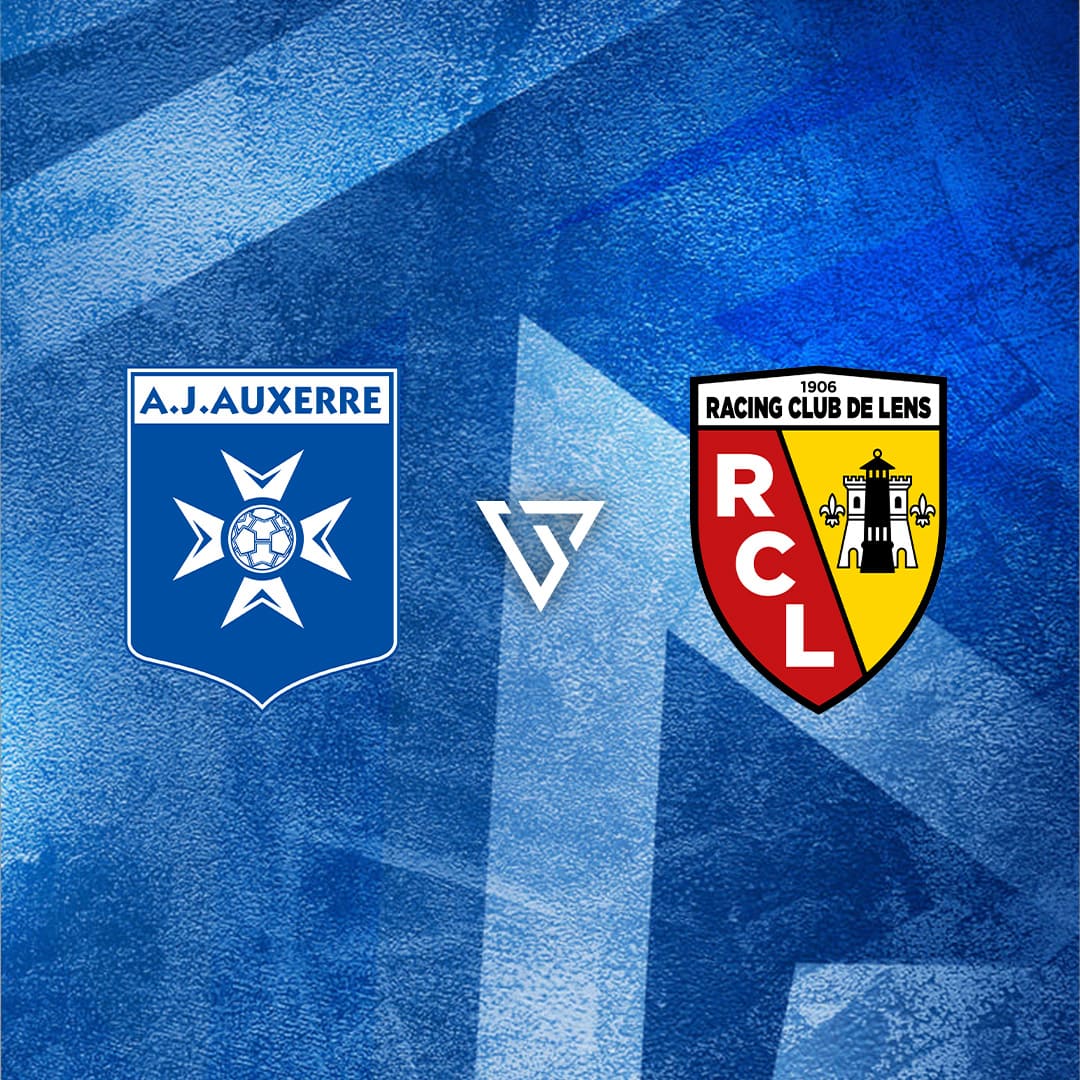 24/25 | J15 - AJ Auxerre vs RC Lens