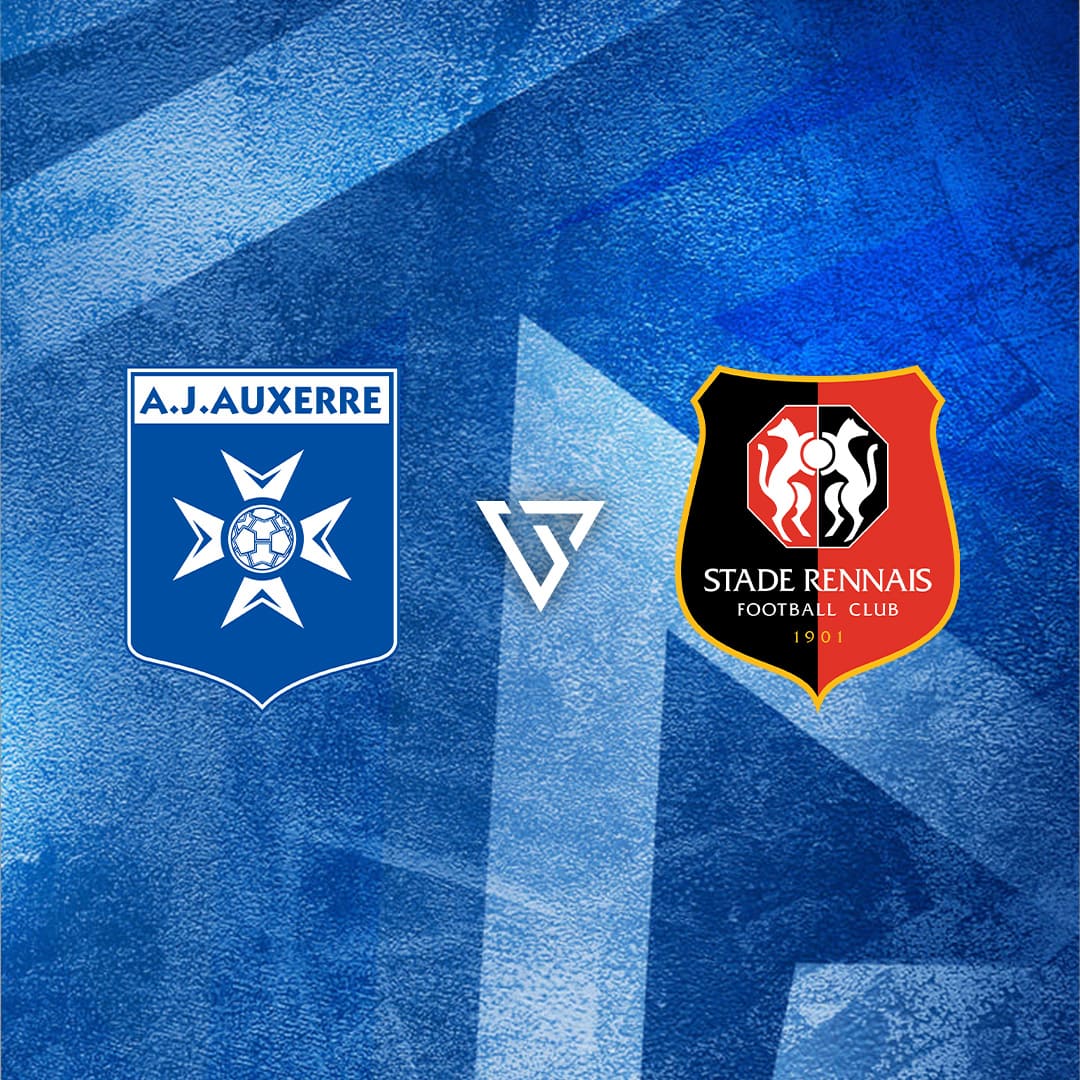 24/25 | J10 - AJ Auxerre vs Stade Rennais