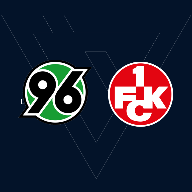 Hannover 96 - 1. FC Kaiserslautern