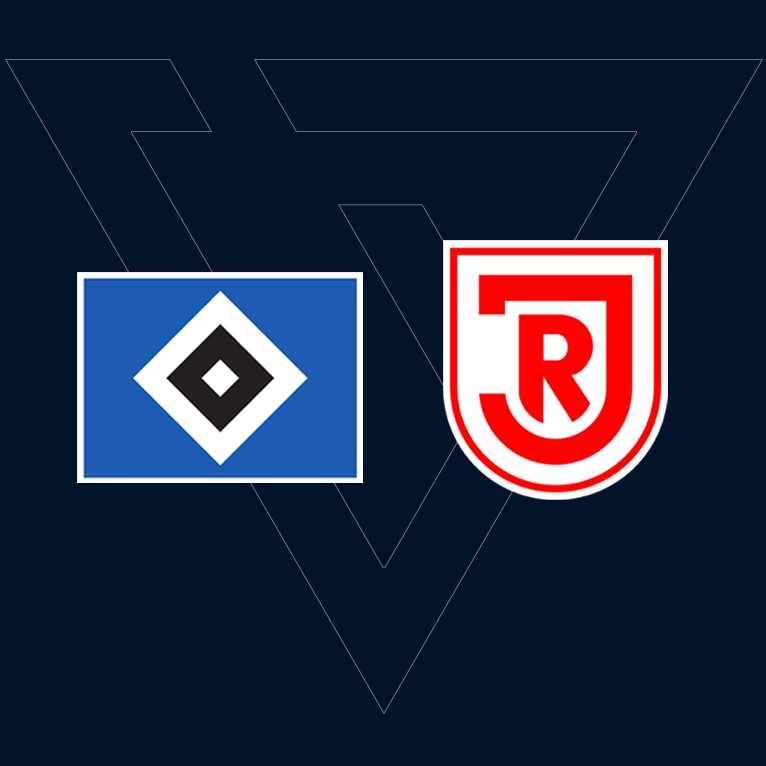 Hamburger SV - SSV Jahn Regensburg