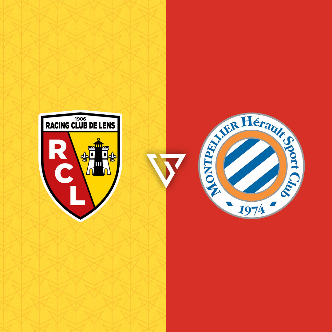 24/25 | J14 - RC Lens vs Montpellier HSC