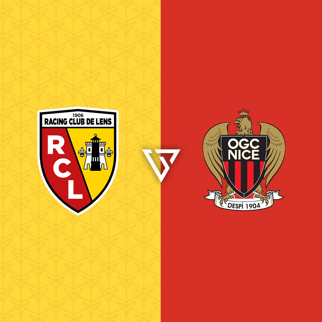 24/25 | J6 - RC Lens vs OGC Nice