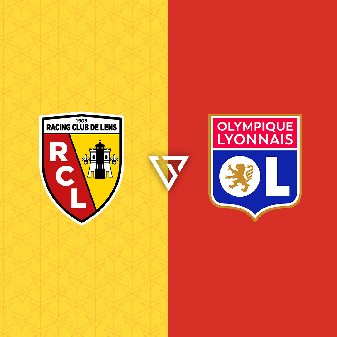 24/25 | J4 - RC Lens vs Olympique Lyonnais