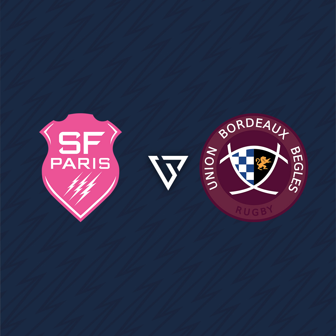 24/25 | J14 - Stade Français Paris vs UBB