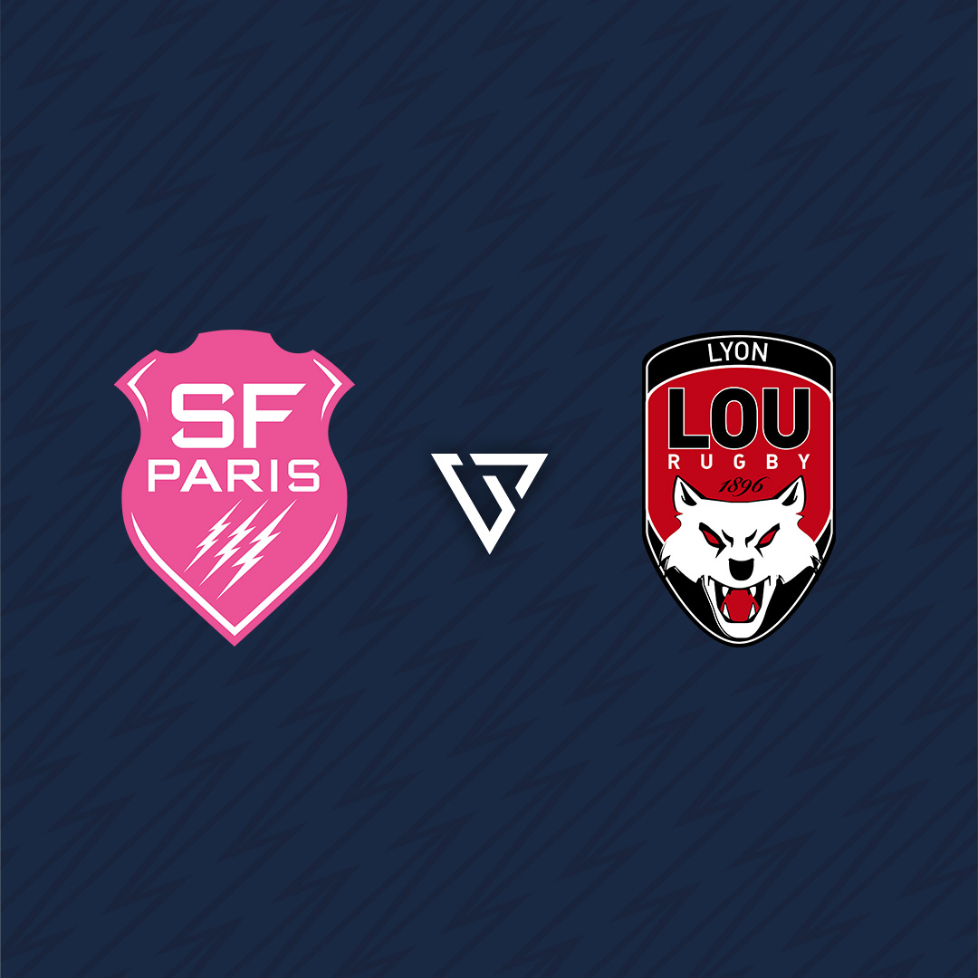 24/25 | J24 - Stade Français Paris vs Lou Rugby