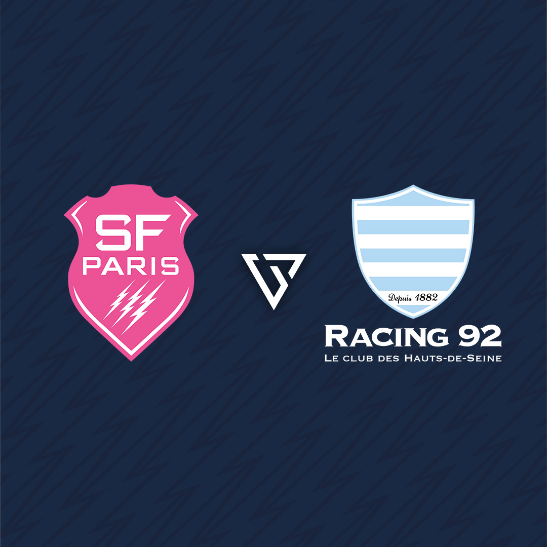 24/25 | J10 - Stade Français Paris vs Racing 92