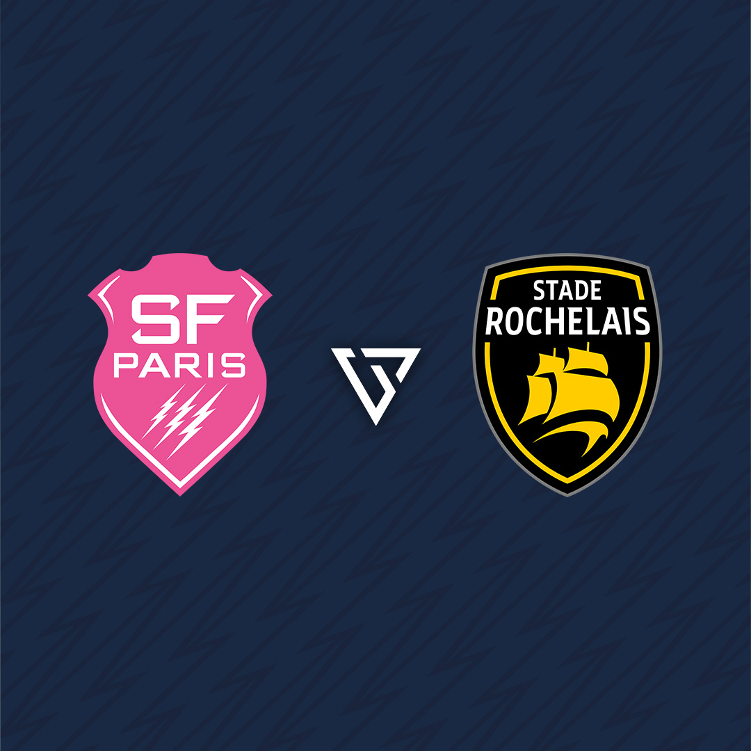 24/25 | J18 - Stade Français Paris vs Stade Rochelais