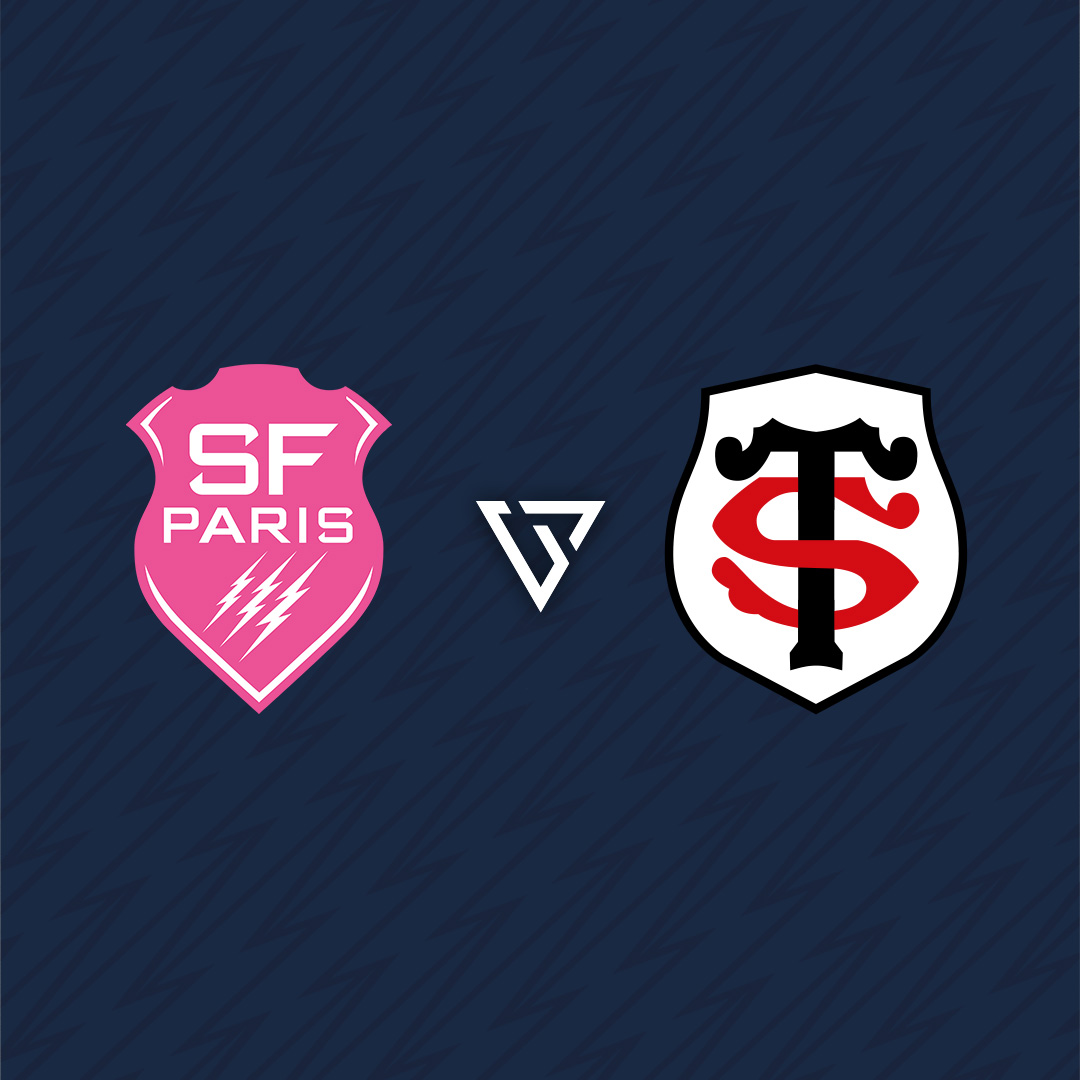 24/25 | J21 - Stade Français Paris vs Stade Toulousain