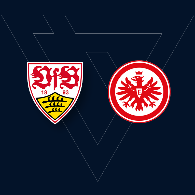 VfB Stuttgart - Eintracht Frankfurt am Main