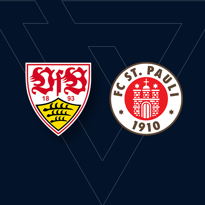 VfB Stuttgart - FC St. Pauli