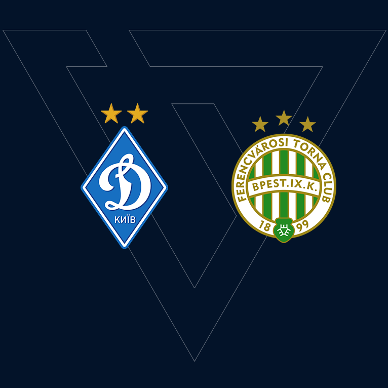 UEFA EUROPA LEAGUE: FC Dynamo Kyiv - Ferencvaros Budapest