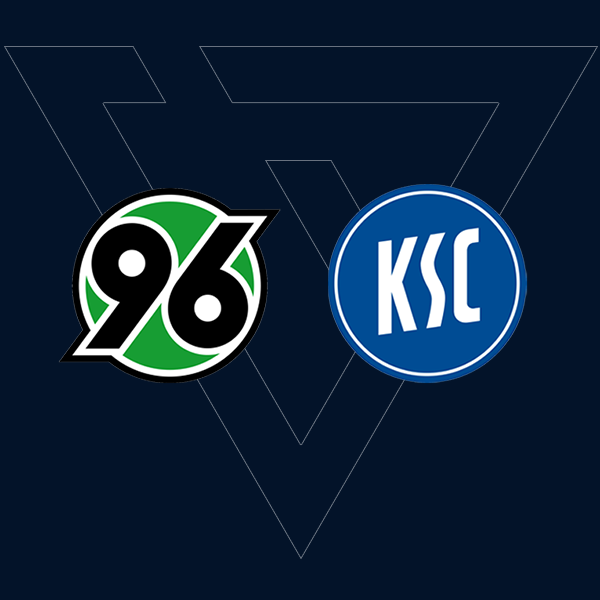 Hannover 96 - Karlsruher SC