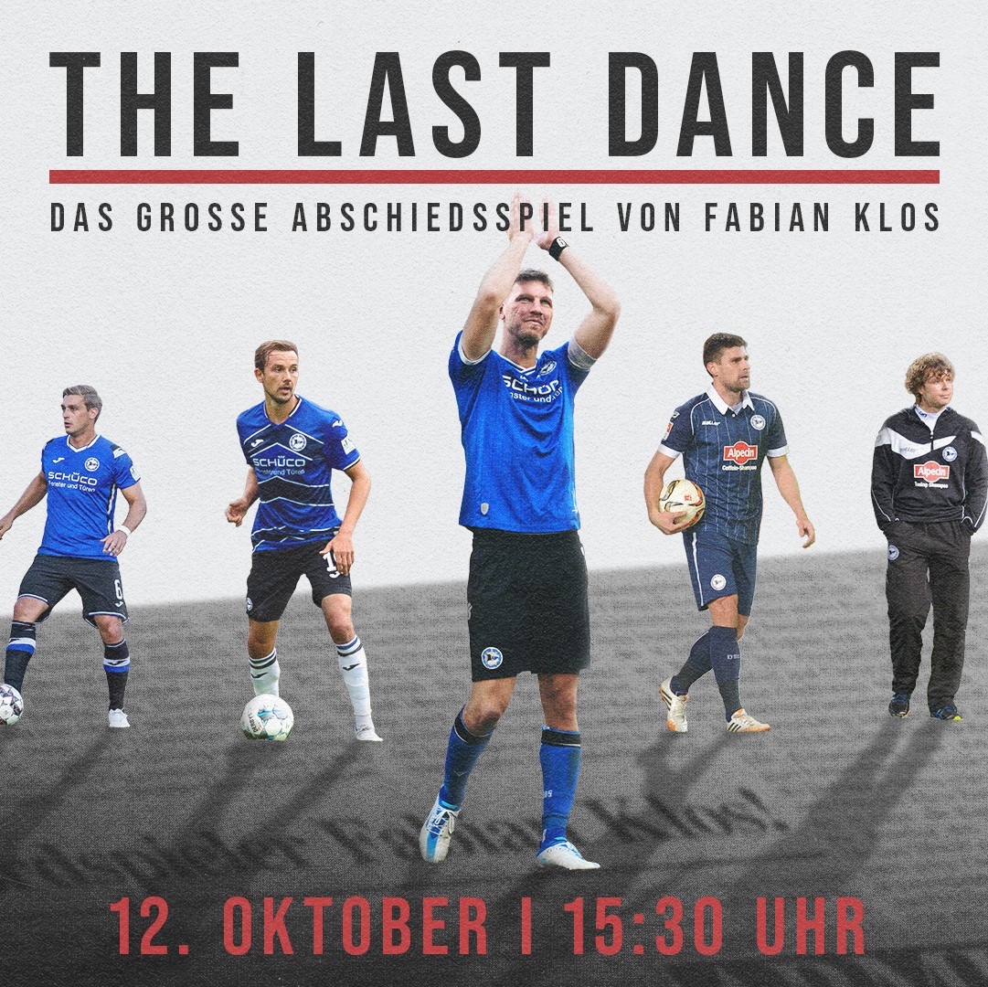 The Last Dance - Fabis letztes Spiel