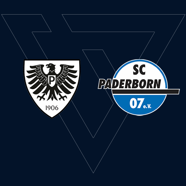 SC Preußen Münster - SC Paderborn