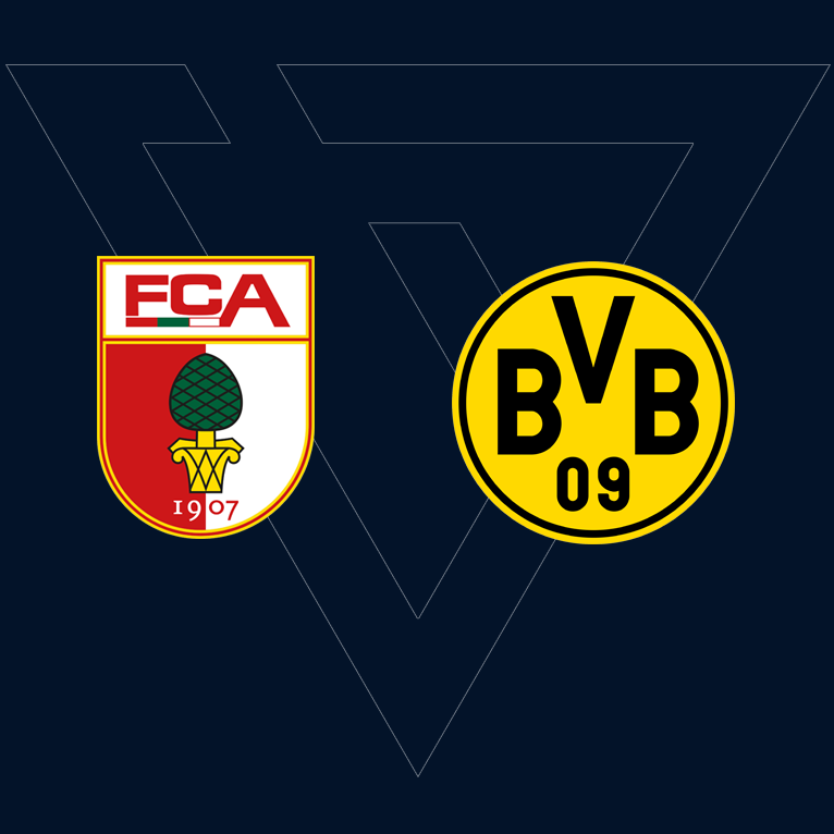 FC Augsburg - Borussia Dortmund