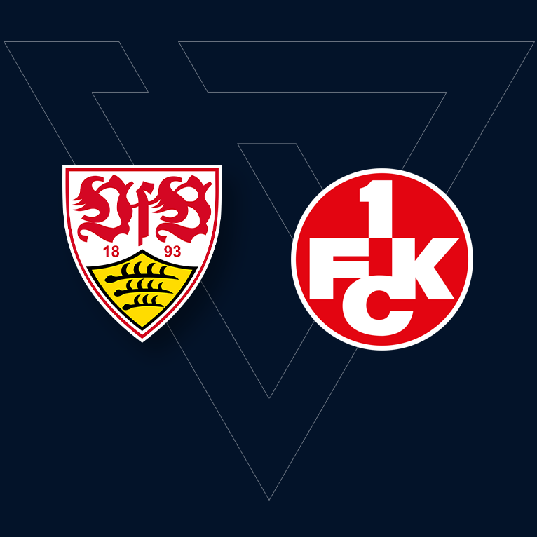 DFB-Pokal: VfB Stuttgart - 1. FC Kaiserslautern