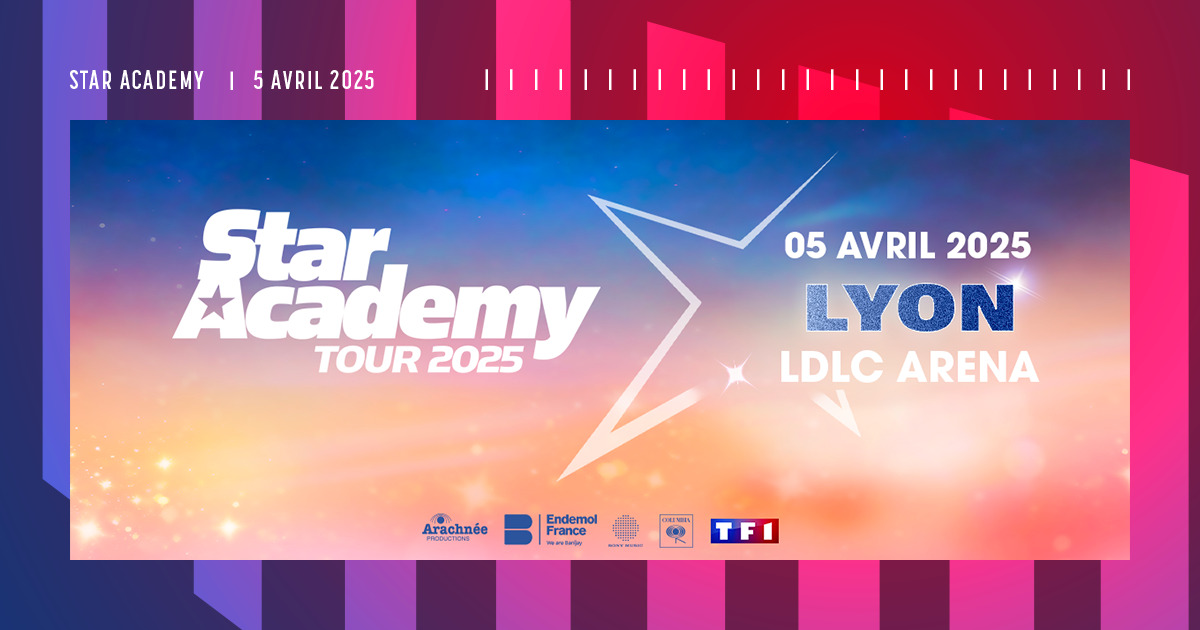 Star Academy, le concert - 05 avril 2025 à 20:00